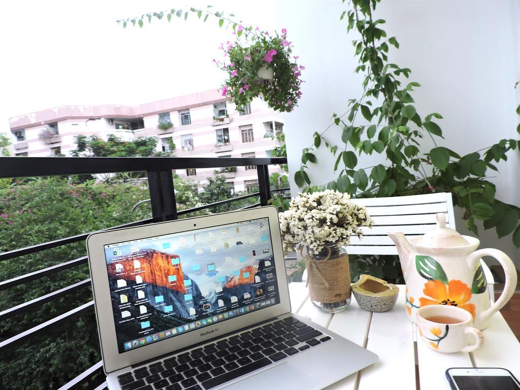Chez Lotus Hotel Ho Chi Minh City Exterior photo