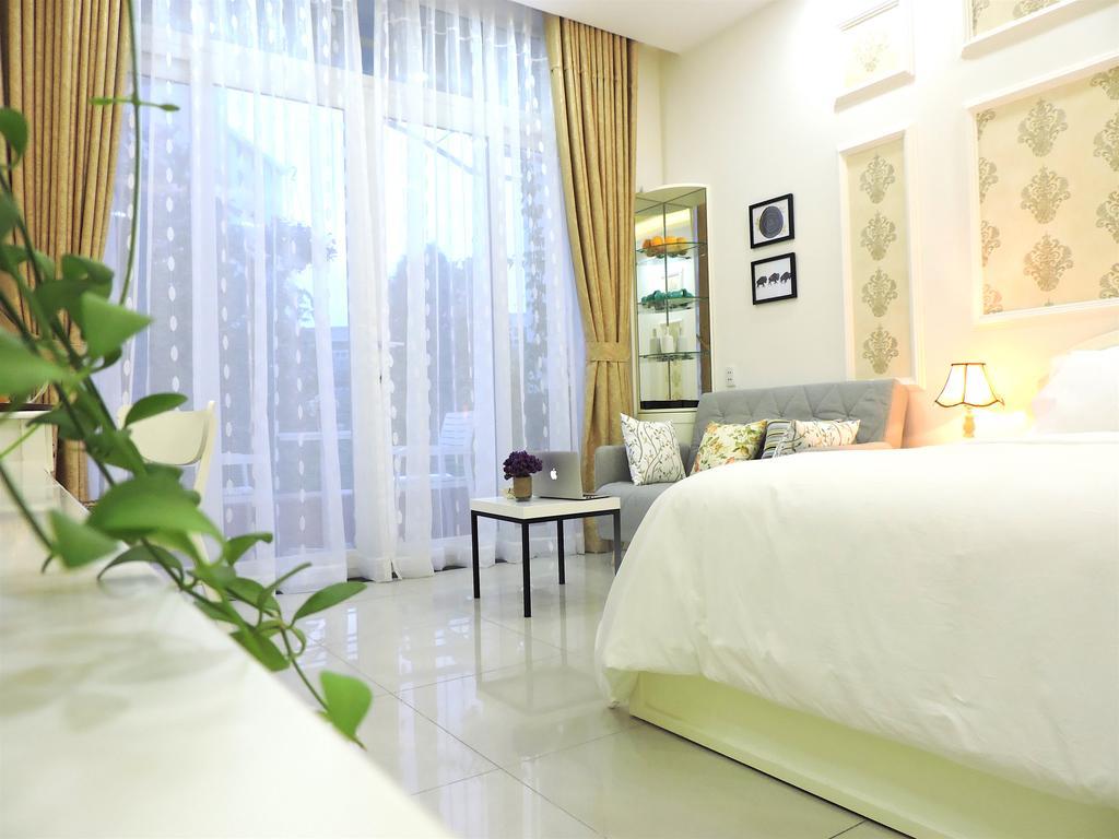 Chez Lotus Hotel Ho Chi Minh City Exterior photo