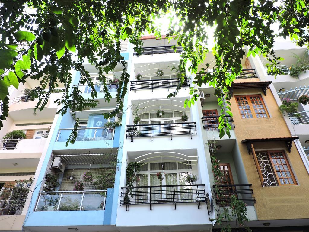 Chez Lotus Hotel Ho Chi Minh City Exterior photo
