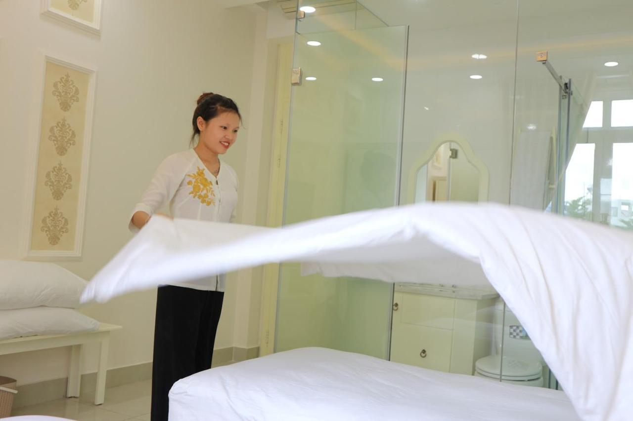 Chez Lotus Hotel Ho Chi Minh City Exterior photo