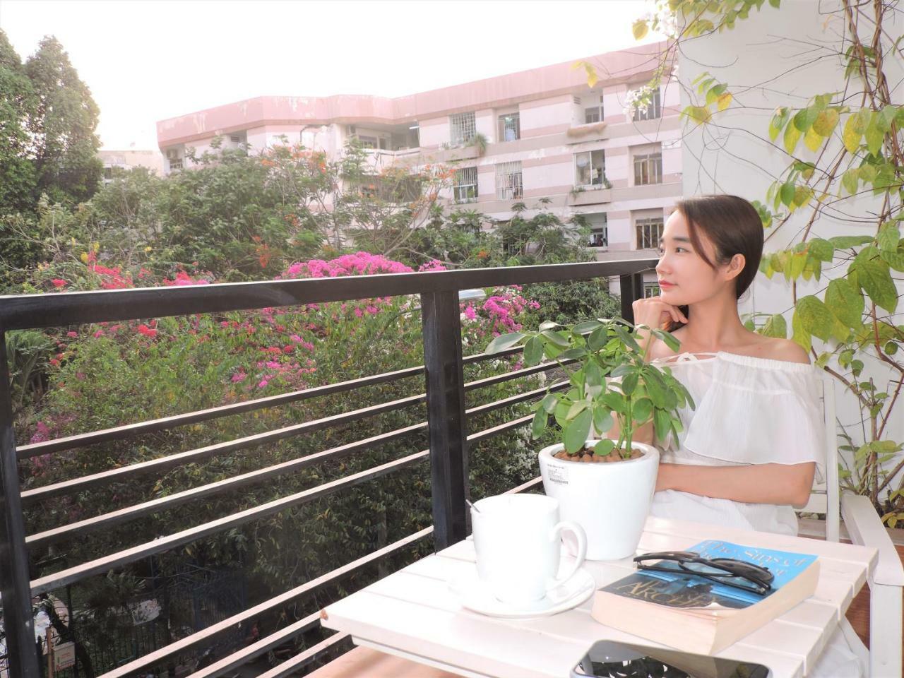 Chez Lotus Hotel Ho Chi Minh City Exterior photo